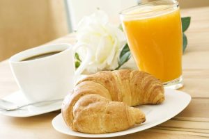 continental-breakfast