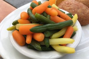 Green - Yellow Beans w Carrots