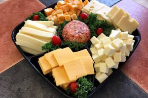 Cheese & Crackers Tray