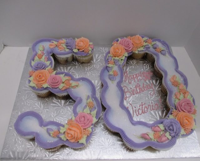 Custom Cakes by the Oregon Dairy Bakery