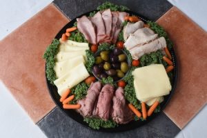Meat & Cheese Trays