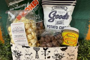 Lancaster County Snack Gift Box