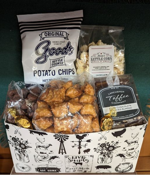 Lancaster County Sweet & Salty Gift Box