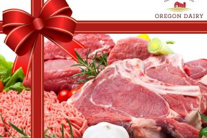 Oregon Dairy Meat Bundle Certificate