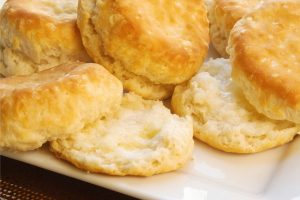 large buttermilk biscuits