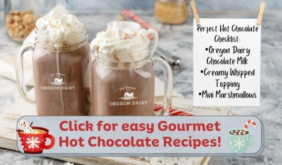 Hot Chocolate Slider